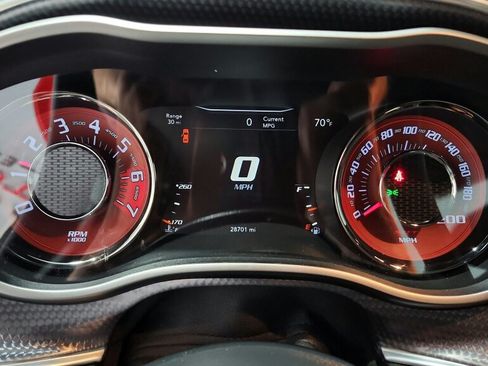 Used 2016 Dodge Challenger SRT Hellcat RWD image 27