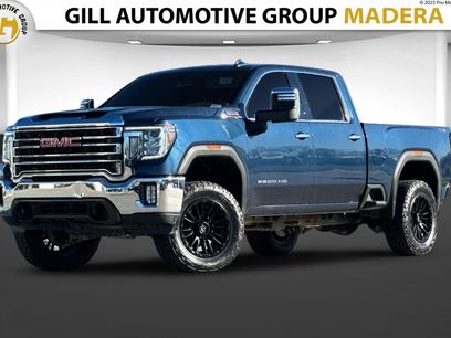 Used 2022 GMC Sierra 2500 SLT