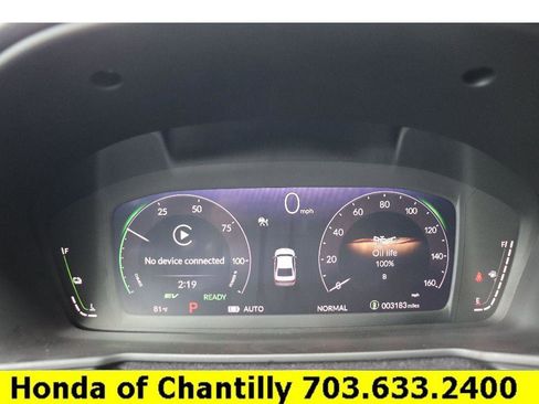 Used 2025 Honda Accord Sport image 16