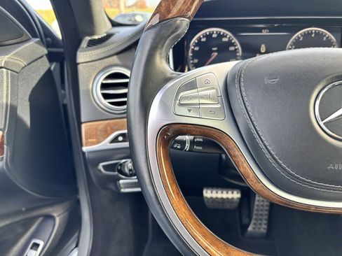 Used 2014 Mercedes-Benz S 550 Sedan image 6