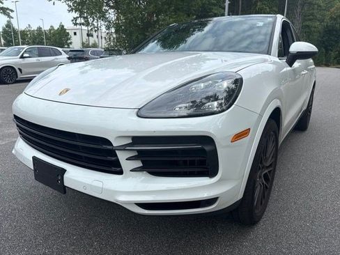 Used 2021 Porsche Cayenne Coupe AWD/4WD image 9
