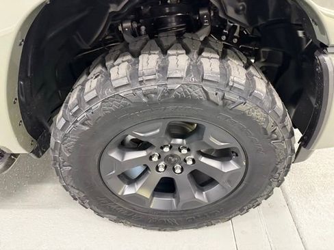 New 2026 RAM 1500 4x4 Crew Cab image 4