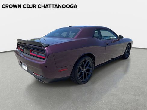 Certified 2022 Dodge Challenger GT w/ Blacktop Package RWD image 5