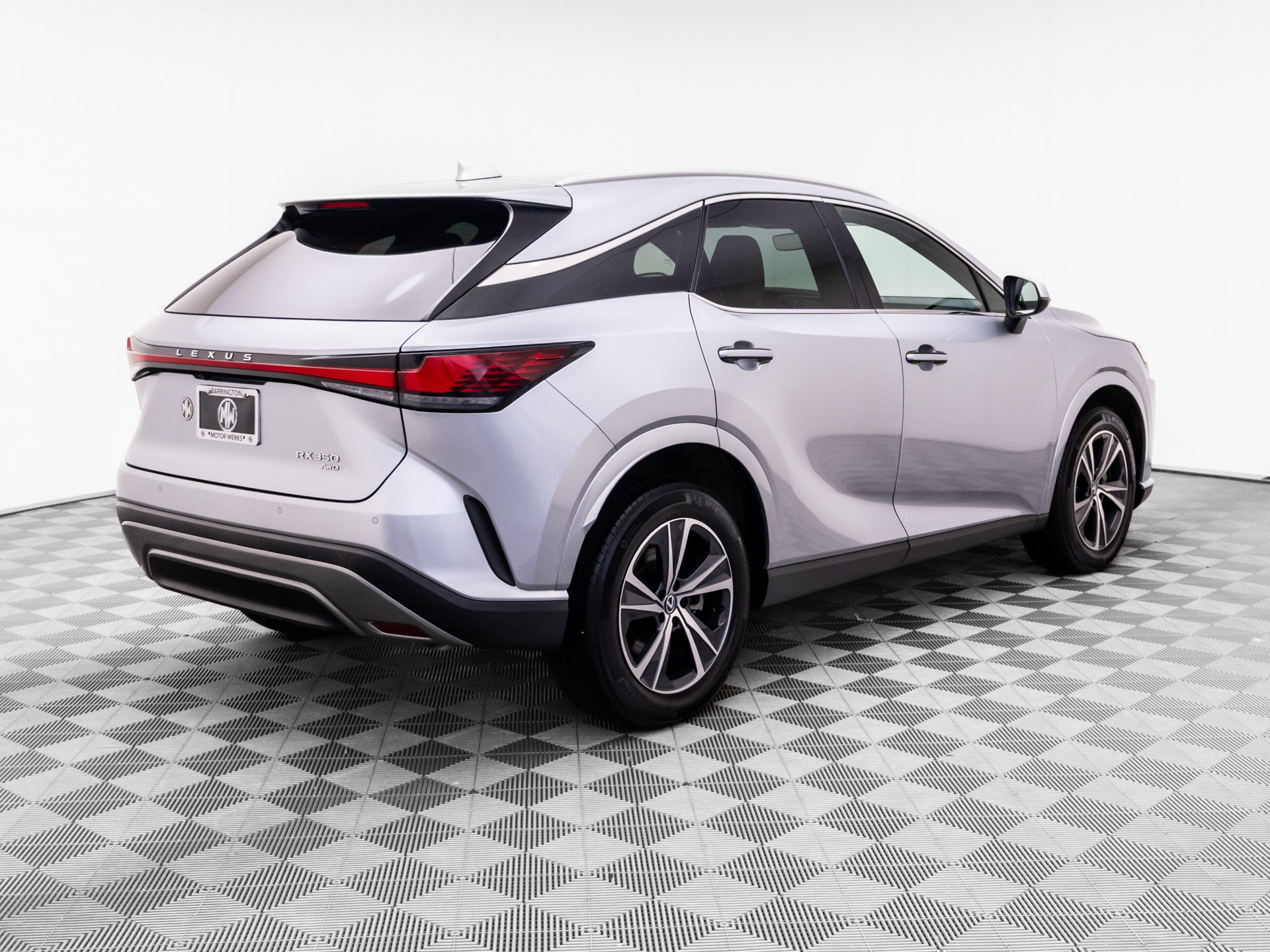 Used 2023 Lexus RX 350 Premium w/ Accessory Package AWD/4WD image 6