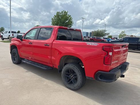 Used 2020 Chevrolet Silverado 1500 LT Trail Boss w/ Convenience Package AWD/4WD image 3