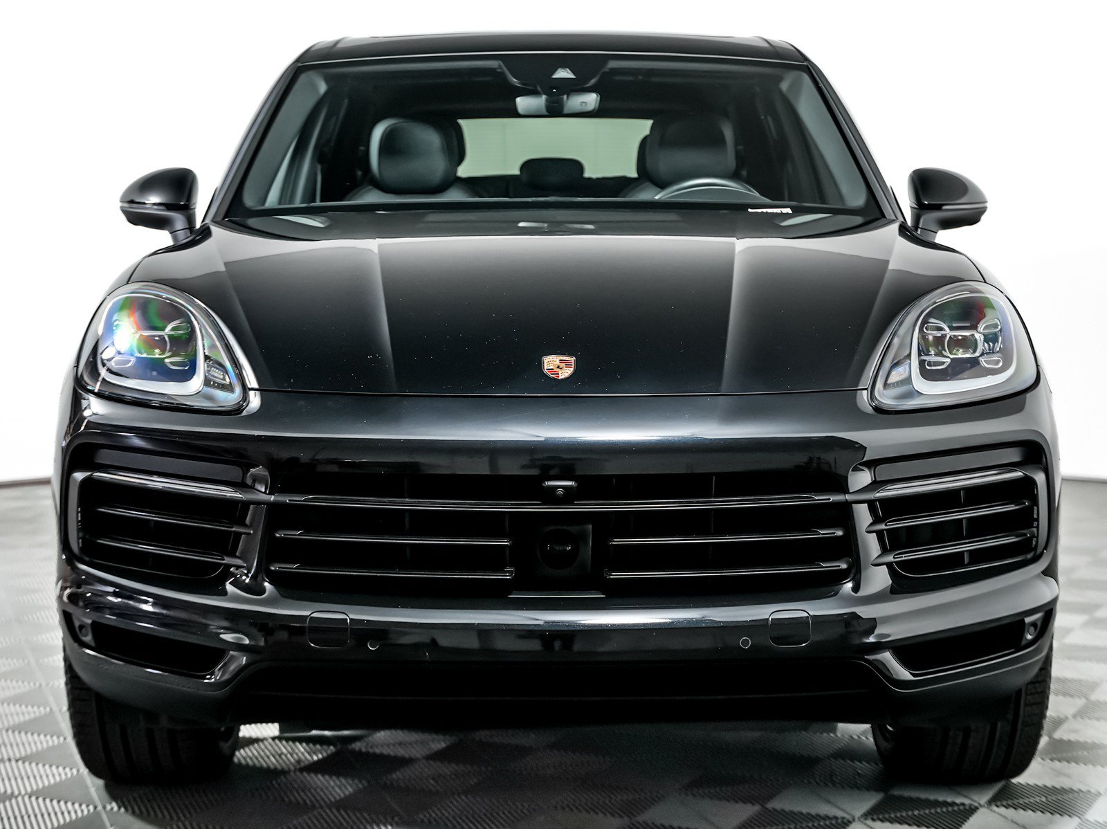 Certified 2023 Porsche Cayenne AWD/4WD image 7