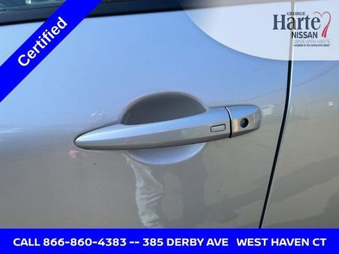 Certified 2022 Nissan Rogue SL AWD/4WD image 13