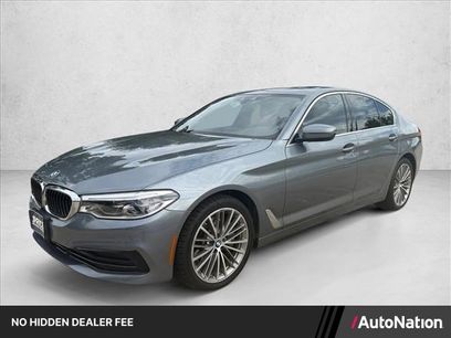 Used 2020 BMW 530i