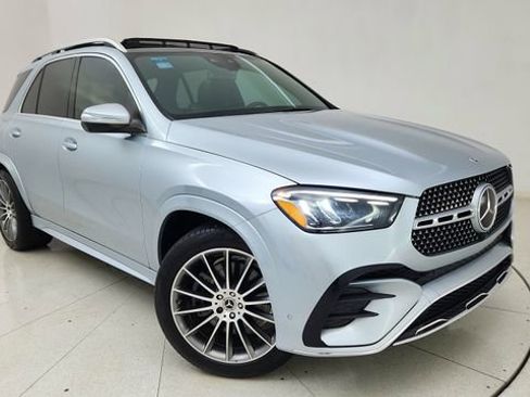 Used 2025 Mercedes-Benz GLE 350 4MATIC image 86