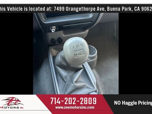 Used 2003 Toyota Tacoma 2WD Regular Cab image 31