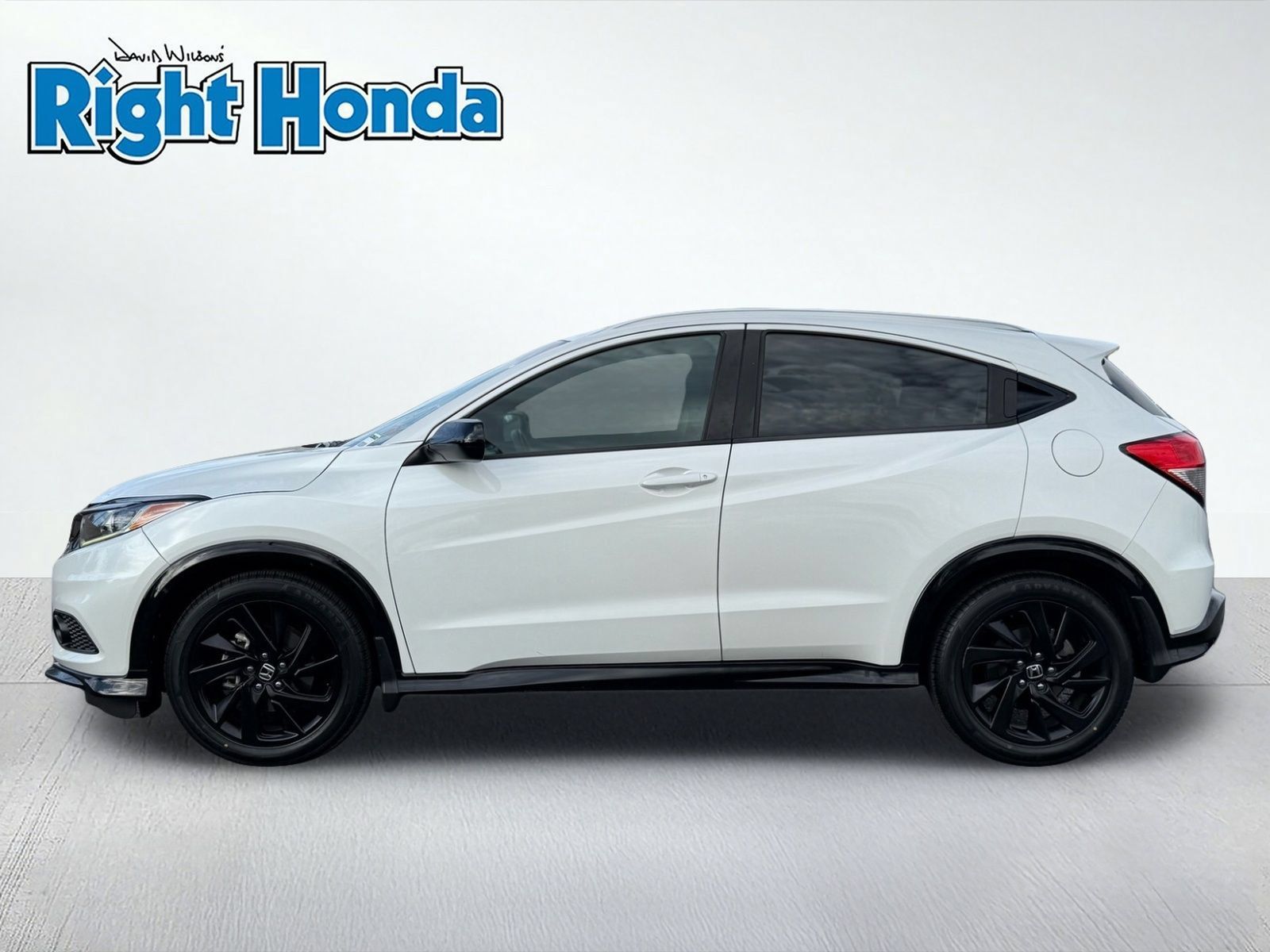 Used 2022 Honda HR-V Sport image 3
