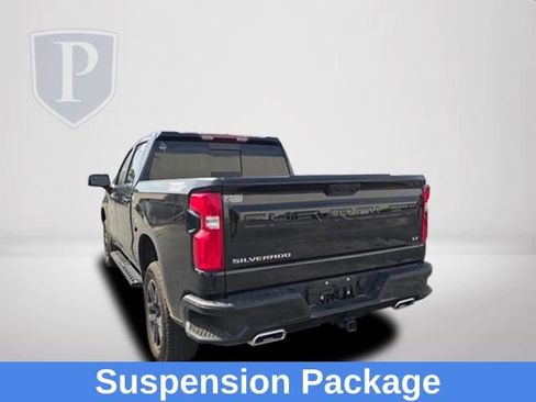 Certified 2025 Chevrolet Silverado 1500 LT Trail Boss w/ Convenience Package II AWD/4WD image 7