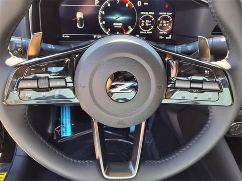 New 2025 Nissan Z Performance w/ Floor Mat Package image 20