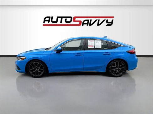 Used 2023 Honda Civic Sport Touring image 4