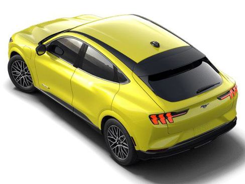 New 2025 Ford Mustang Mach-E Premium RWD image 24