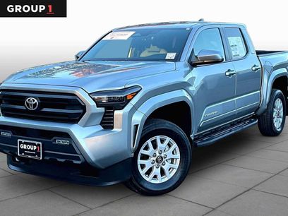 Certified 2026 Toyota Tacoma SR5