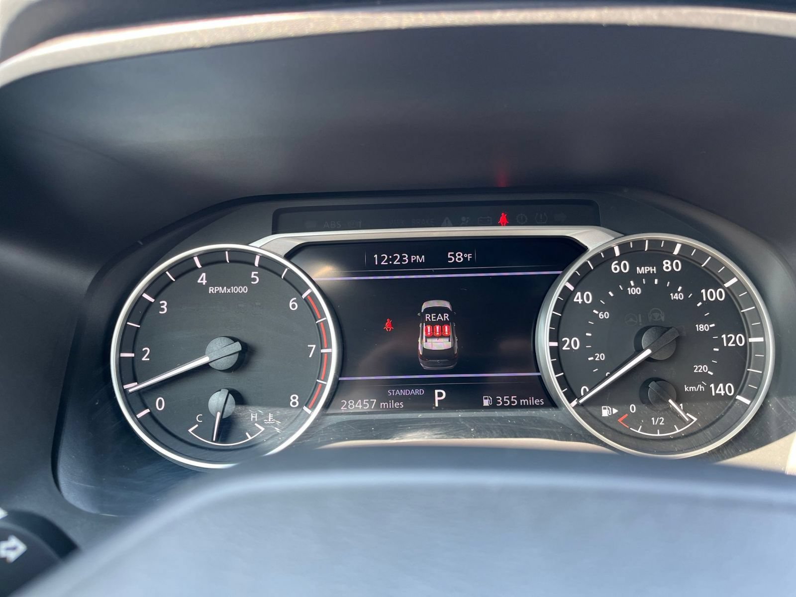 Used 2025 Nissan Rogue SV FWD image 41