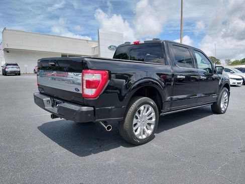 Certified 2023 Ford F150 Limited AWD/4WD image 4