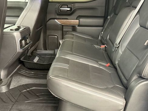 Used 2021 Chevrolet Silverado 1500 High Country w/ Technology Package image 35