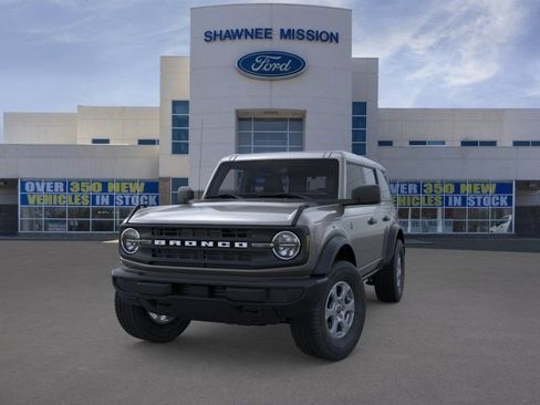 New 2026 Ford Bronco Big Bend AWD/4WD image 2