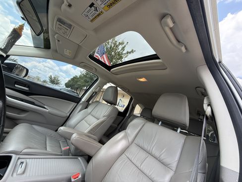 Used 2014 Honda CR-V EX-L image 17