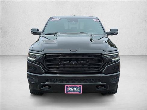 Used 2023 RAM 1500 Limited AWD/4WD image 2