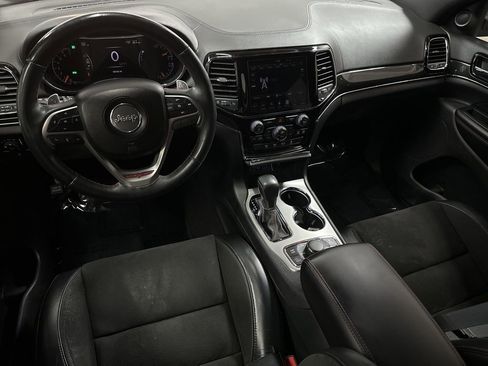 Used 2019 Jeep Grand Cherokee Trailhawk image 13