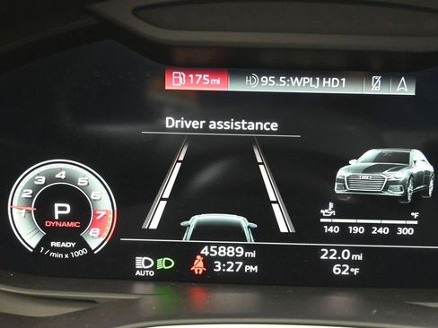 Used 2021 Audi A6 2.0T Premium w/ Convenience Package image 16