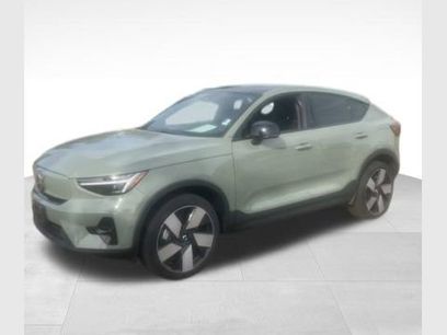 Used 2023 Volvo C40 P8 Recharge Ultimate w/ Protection Package Premier