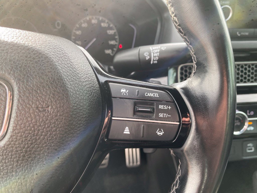 Certified 2024 Honda Civic Sport image 24