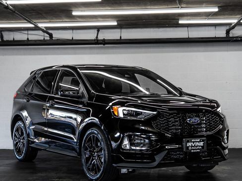 Used 2023 Ford Edge ST-Line AWD/4WD image 7