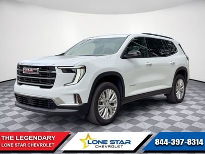 Used 2024 GMC Acadia Elevation w/ LPO, Floor Liner Package