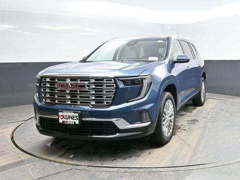 New 2026 GMC Acadia Denali w/ Super Cruise Package AWD/4WD image 4