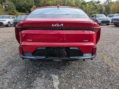 New 2025 Kia K4 GT-Line w/ GT-Line Premium Package FWD image 7