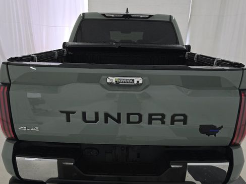 Used 2024 Toyota Tundra 1794 Edition AWD/4WD image 5