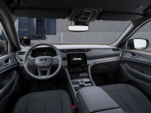 New 2026 Jeep Grand Cherokee L 4WD image 22
