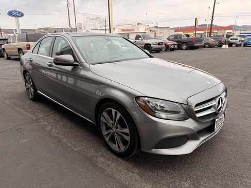 Used 2016 Mercedes-Benz C 300 Sedan image 13