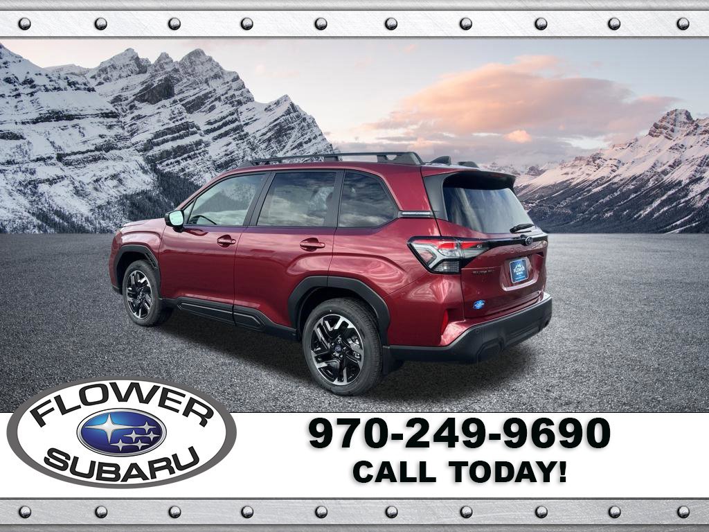 New 2026 Subaru Forester Limited AWD/4WD image 5