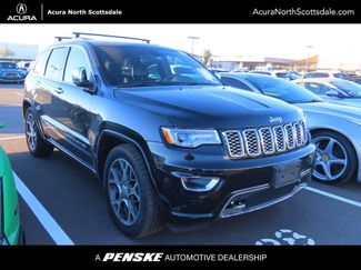 Used 2020 Jeep Grand Cherokee Overland video 1
