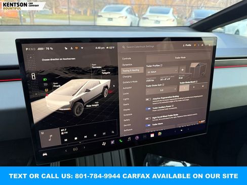 Used 2024 Tesla Cybertruck AWD Crew Cab image 27