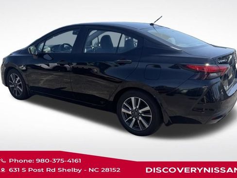 Certified 2023 Nissan Versa S w/ S Plus Package FWD image 4