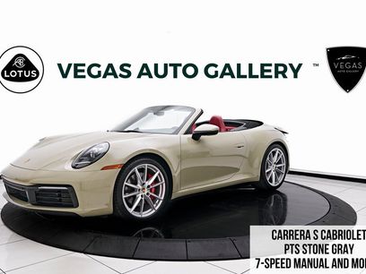 Used 2022 Porsche 911 Carrera S