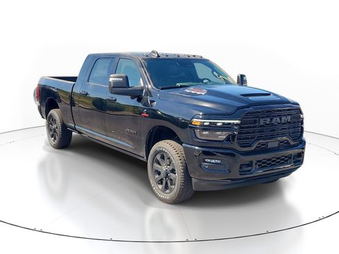 New 2026 RAM 3500 Laramie AWD/4WD image 2