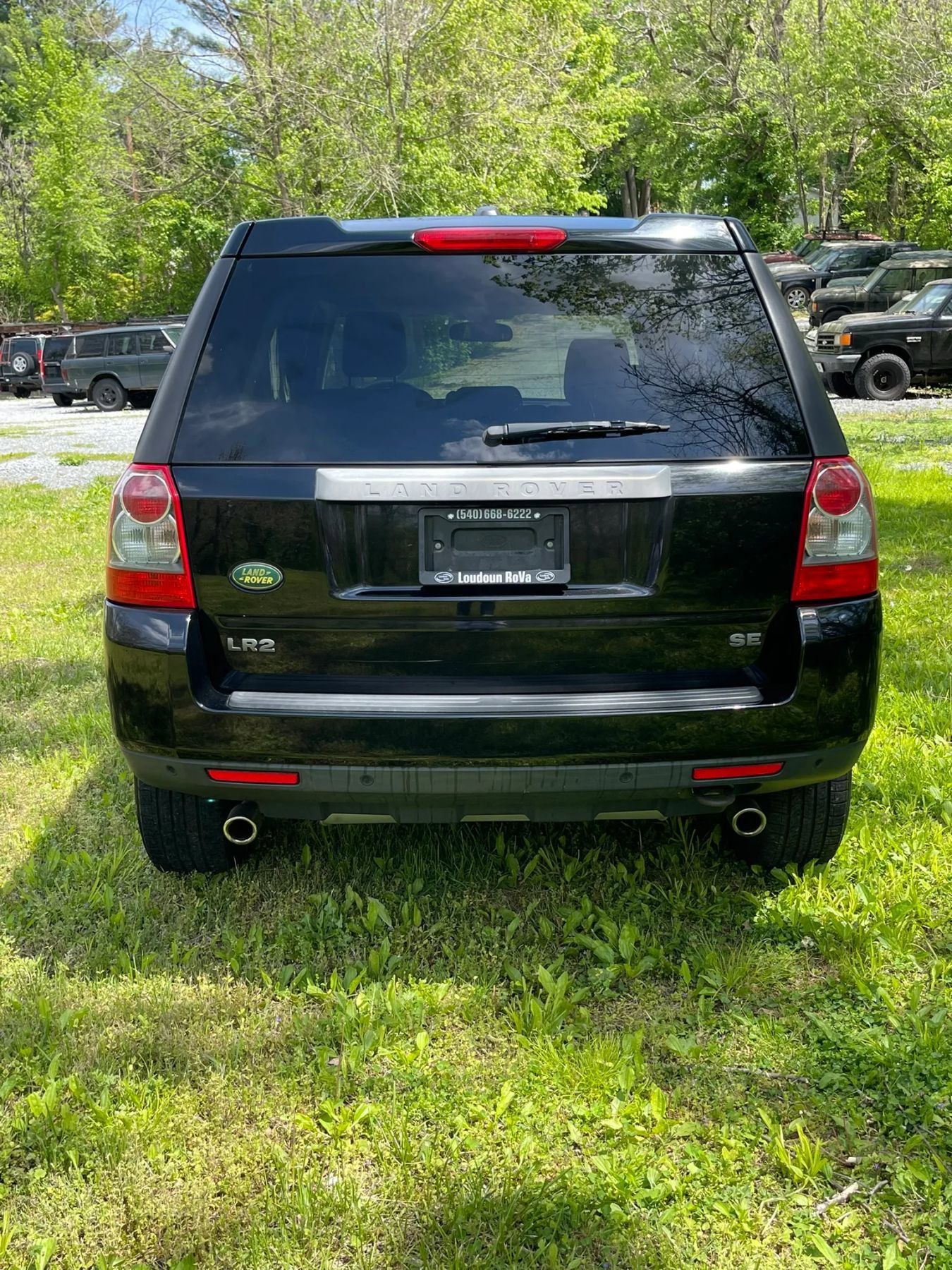 Used 2008 Land Rover LR2 SE AWD/4WD image 5