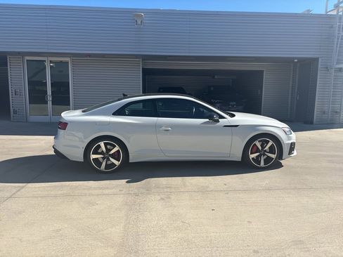 Used 2022 Audi A5 2.0T Prestige w/ Black Optic Plus Package image 4