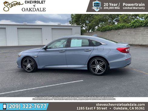 Used 2021 Honda Accord Touring image 8