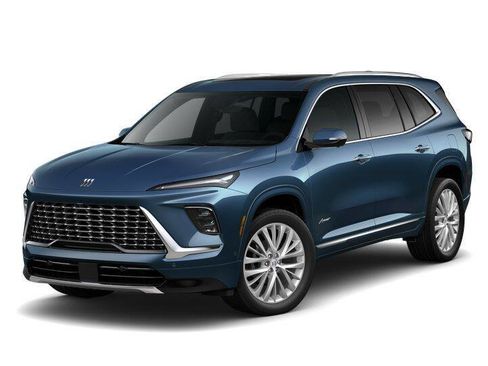 New 2026 Buick Enclave Avenir FWD image 3