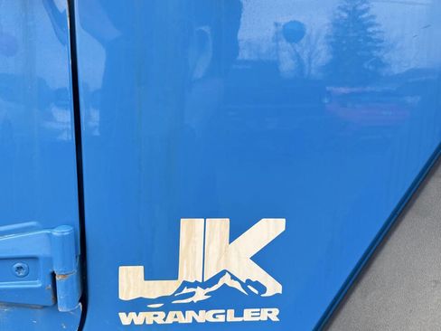 Used 2011 Jeep Wrangler Sport image 10