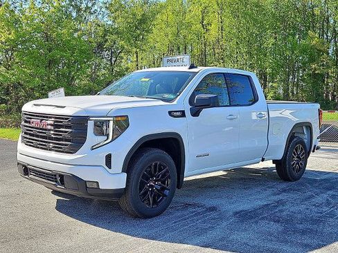 New 2026 GMC Sierra 1500 Elevation AWD/4WD image 3