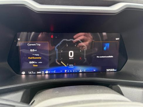 Certified 2024 Chevrolet Colorado Trail Boss w/ Advanced Trailering Package image 32